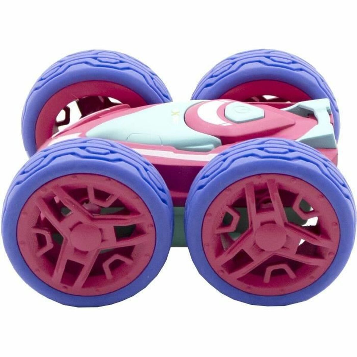 Radiostyrd bil Exost 360 Mini Flip Amazone Rosa - 3