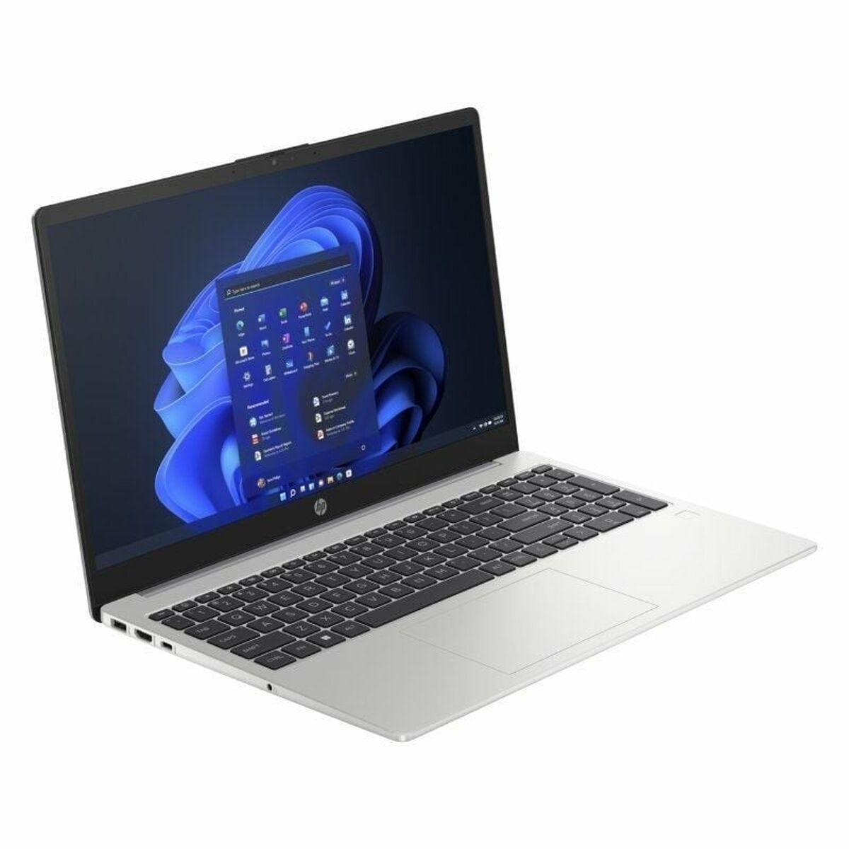 Bärbar dator HP 255 G10 9B9V6EA 15" 8 GB RAM 512 GB SSD AMD Ryzen 7 7730U - 3