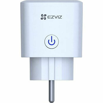 Smartkontakt OR: Intelligent Kontakt Ezviz T30 Vit 2300 W 7 x 11 x 7 cm 6 x 6 x 11 cm 86 mm 51 x 51 x 85 cm 220 V 220-240 V