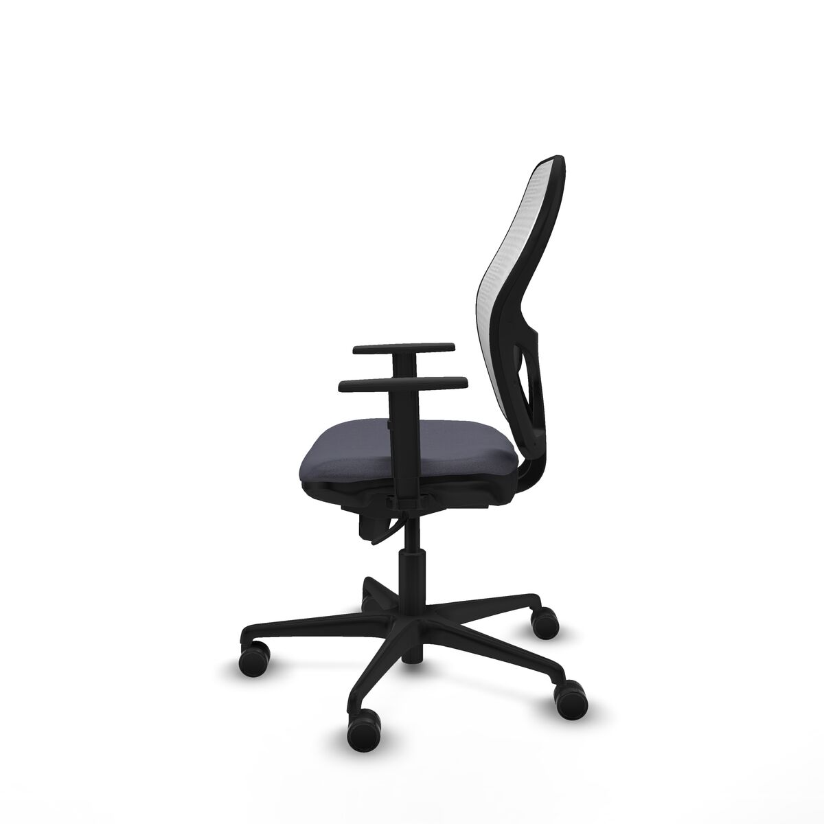 Kontorsstol Piqueras y Crespo 1D036N0 Mörkgrå - 3