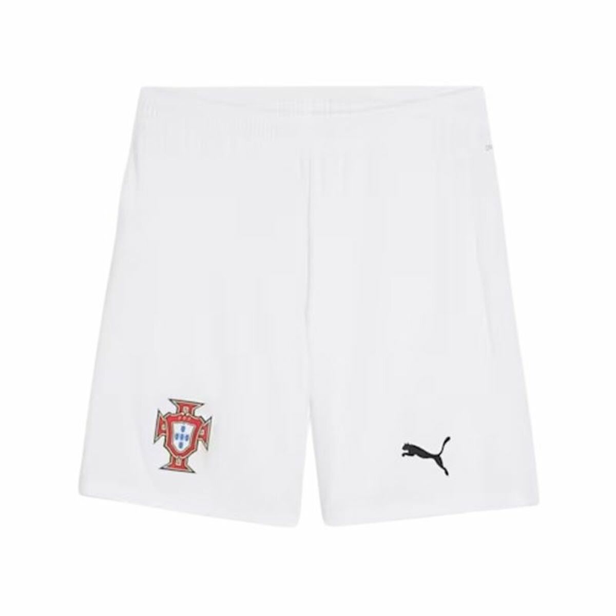 Sportshorts för män Puma Portugal Vit