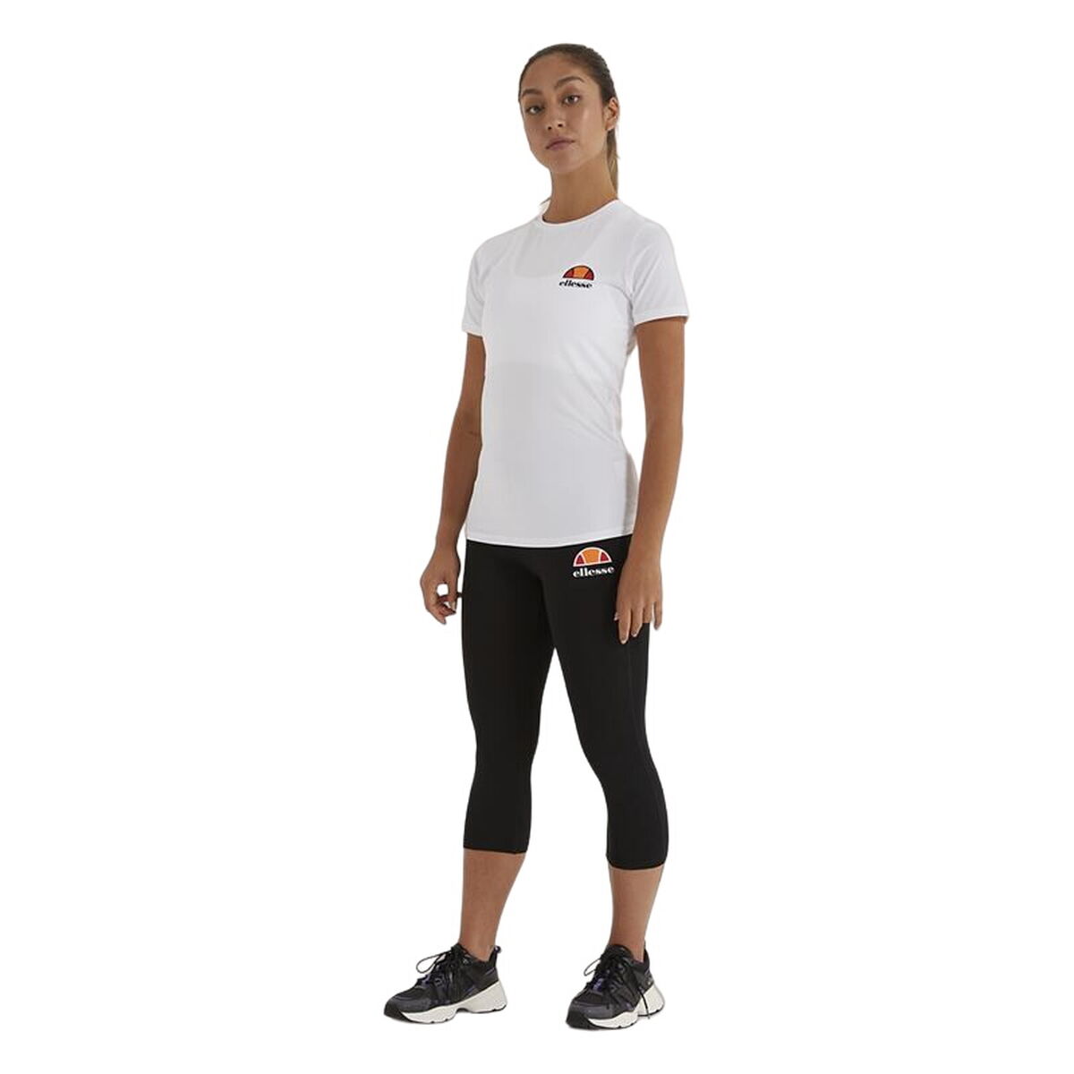 Sport-leggings, Dam Ellesse Vanoni  Svart - 5