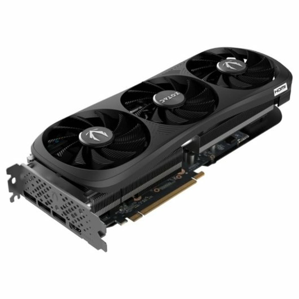 Grafikkort Zotac Gaming GeForce RTX 4080 SUPER Trinity 16 GB GDDR6 - 5