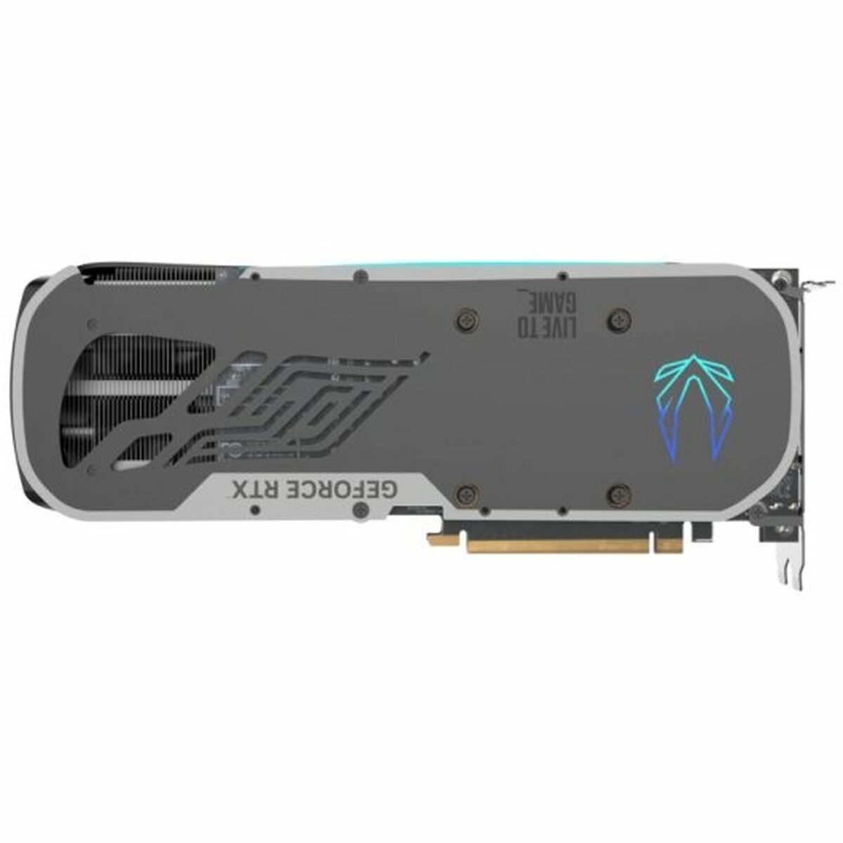 Grafikkort Zotac Gaming GeForce RTX 4080 SUPER Trinity 16 GB GDDR6 - 4