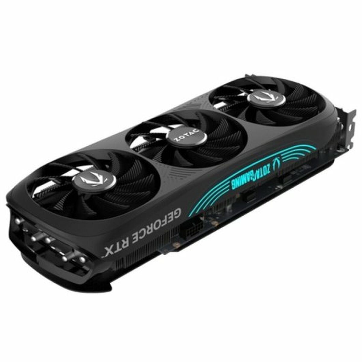 Grafikkort Zotac Gaming GeForce RTX 4080 SUPER Trinity 16 GB GDDR6 - 2