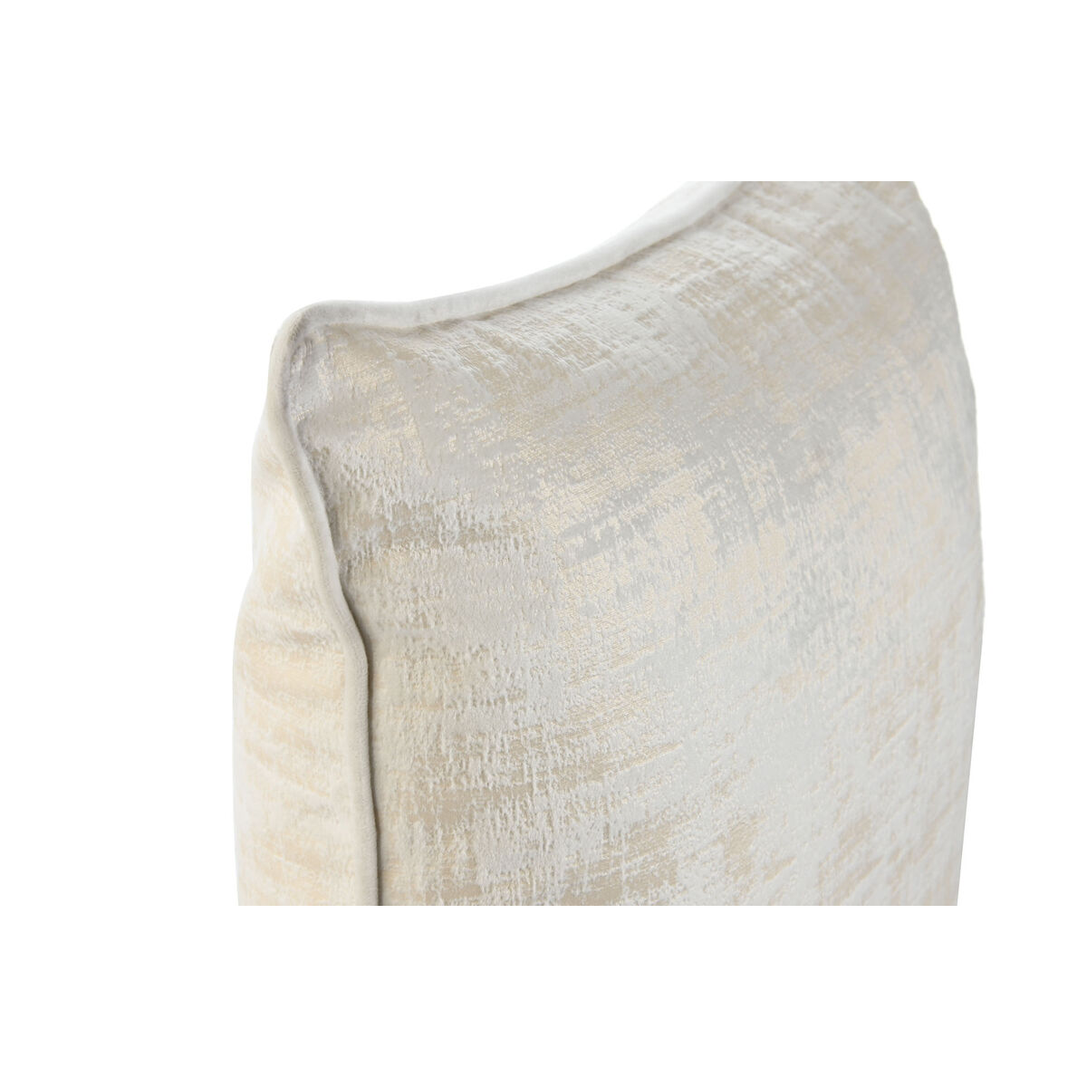 Kudde Home ESPRIT Beige 45 x 45 cm - 2