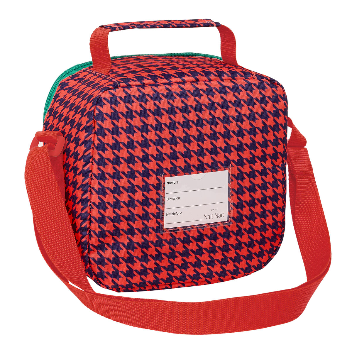 Termiskt tryck Nait Nait Pata de gallo coral Korall 20 x 20 x 15 cm - 4