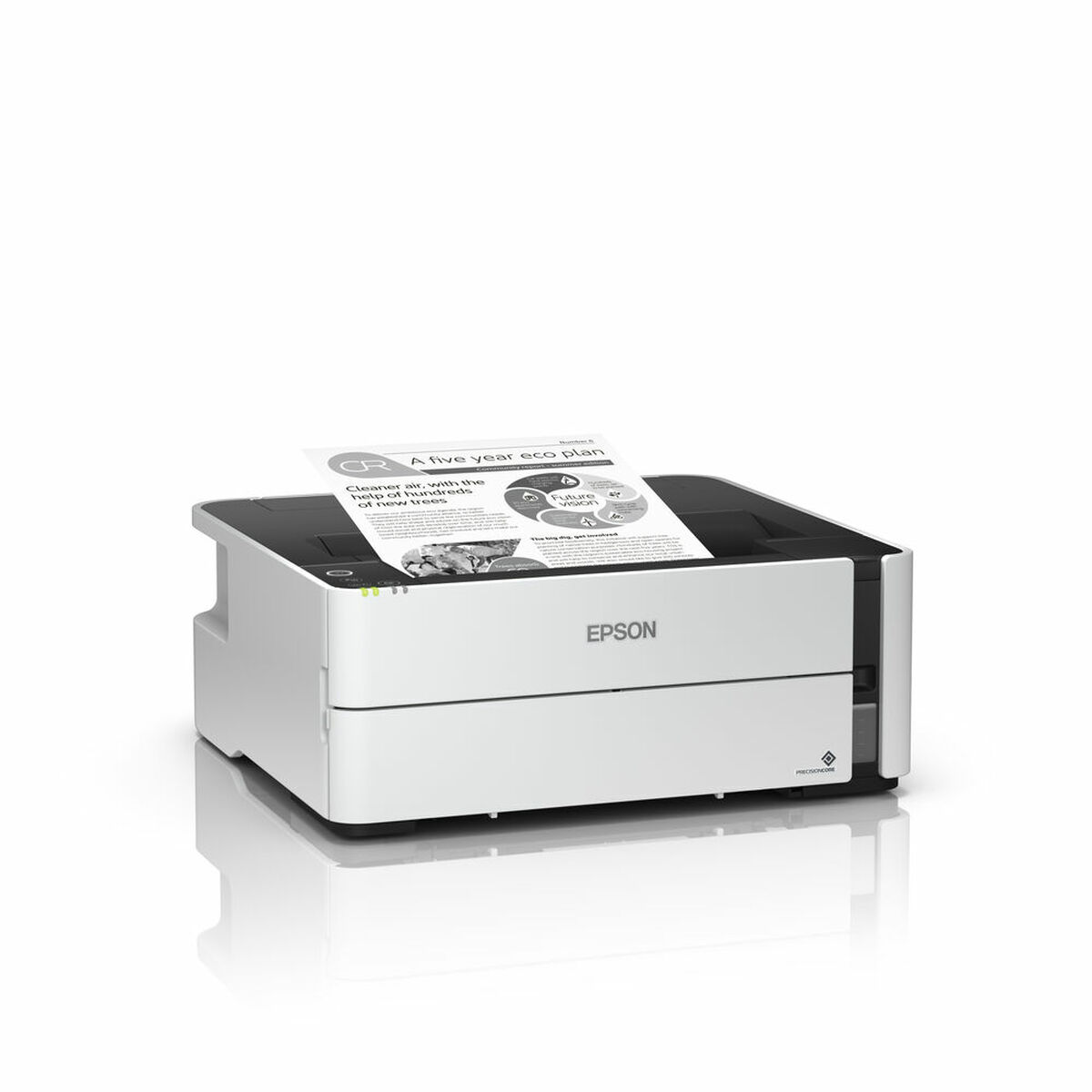 Skrivare Epson EcoTank ET-M1180 Vit - 3