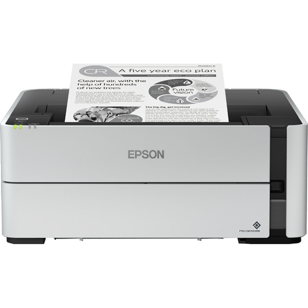 Skrivare Epson EcoTank ET-M1180 Vit