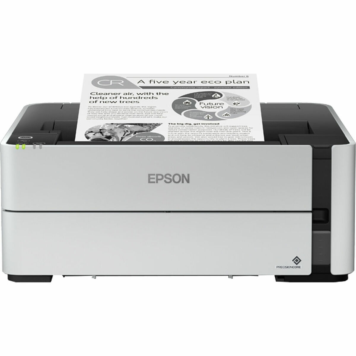 Skrivare Epson EcoTank ET-M1180 Vit - 2