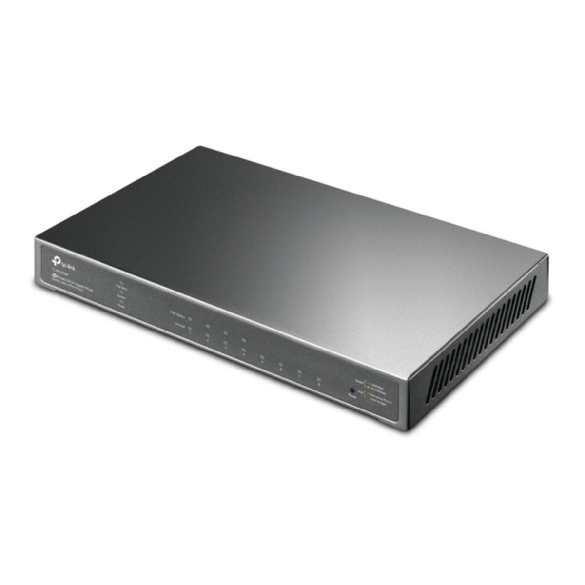 Switch TP-Link TL-SG2008P - 3