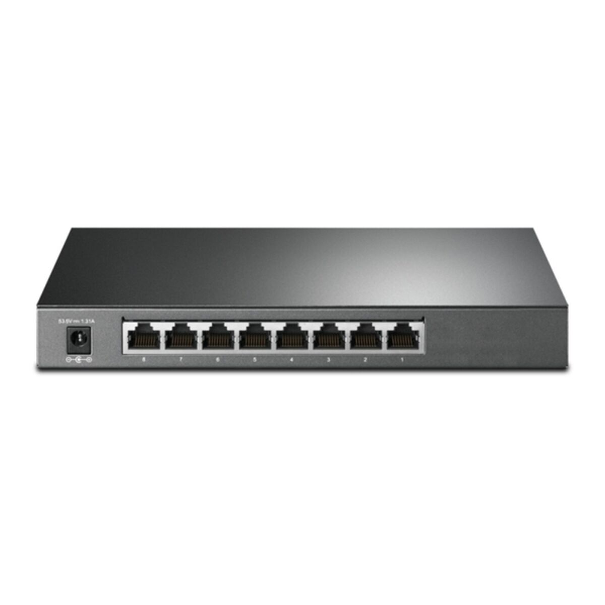 Switch TP-Link TL-SG2008P - 2
