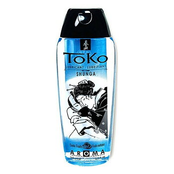 Smaksatt glidmedel Shunga 2008676 Exotic Fruits 165 ml