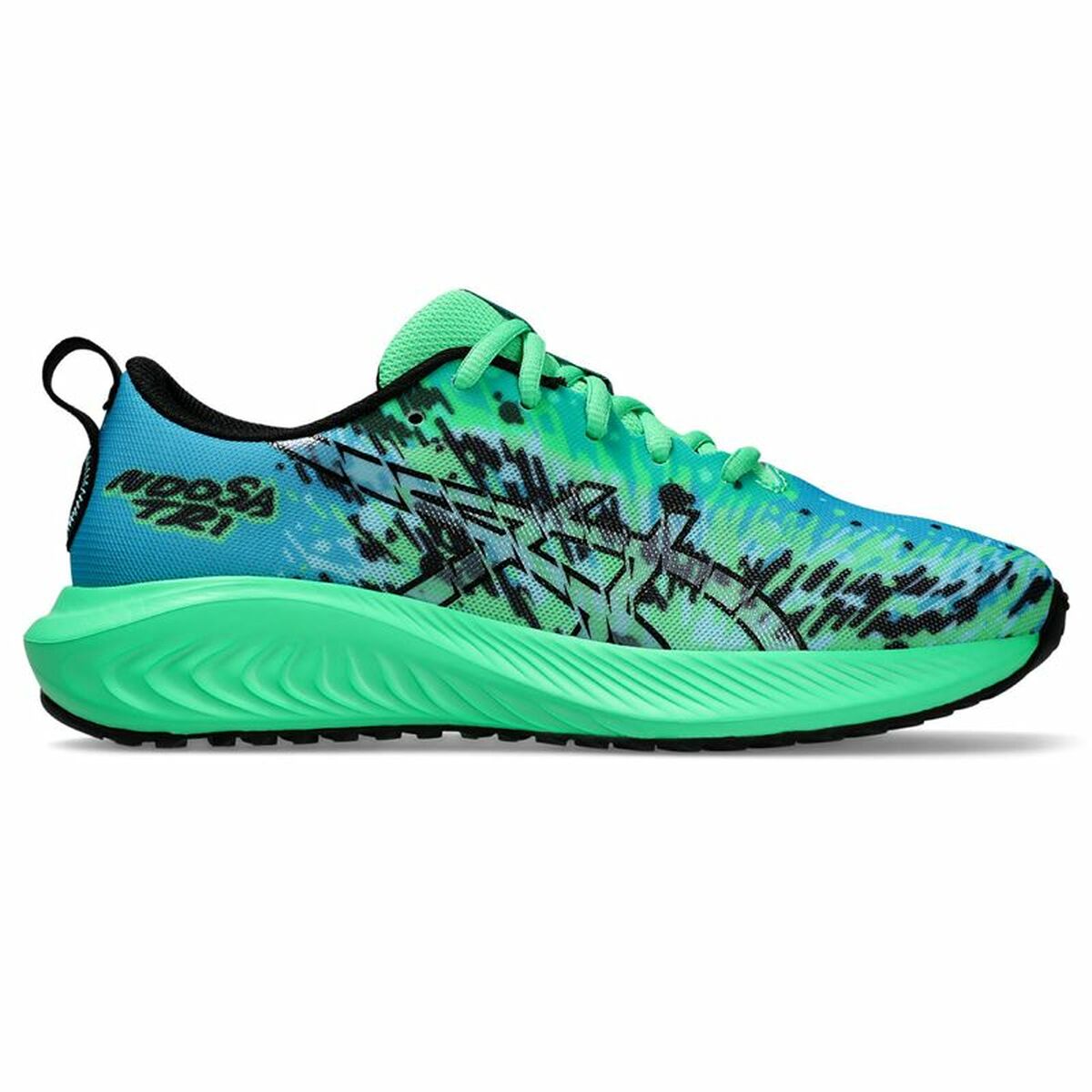 Korta träningsleggings Asics Gel-Noosa Tri 16 Gs