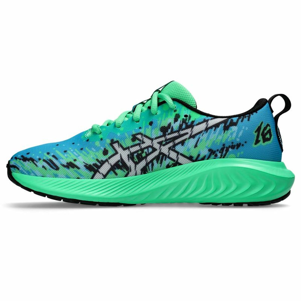 Korta träningsleggings Asics Gel-Noosa Tri 16 Gs - 2
