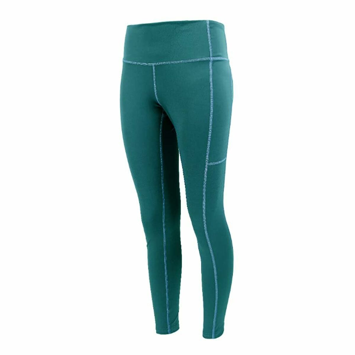 Sport-leggings, Dam Joluvi Mavi Grön - 2