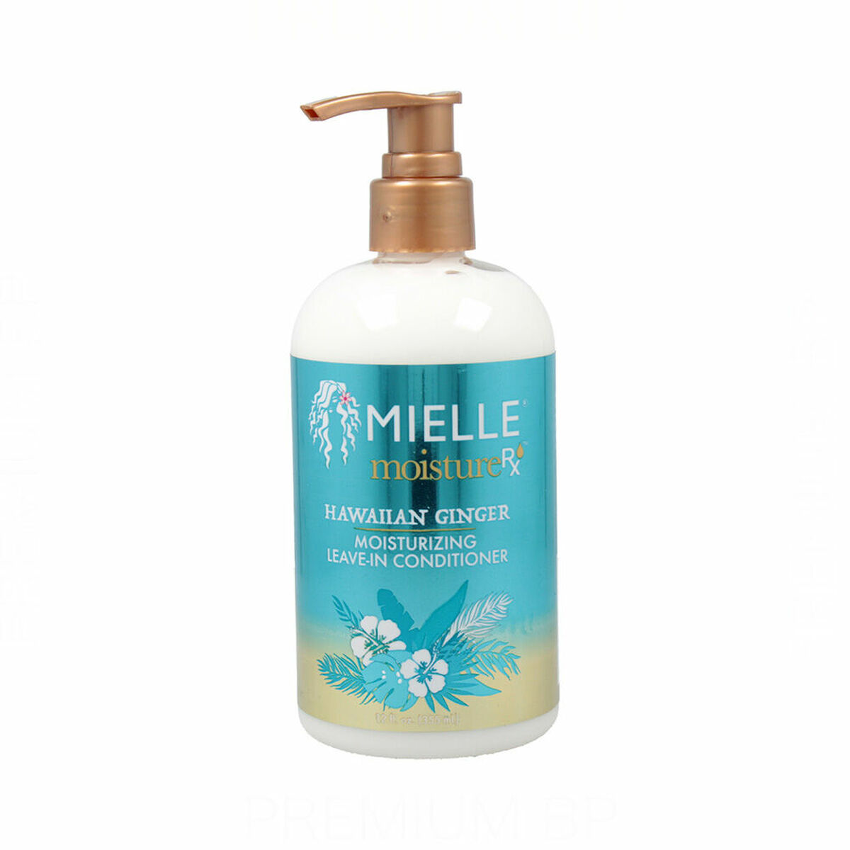 Balsam Mielle Moisture RX Hawaiian Ginger Leave-In Fuktgivande (355 ml)