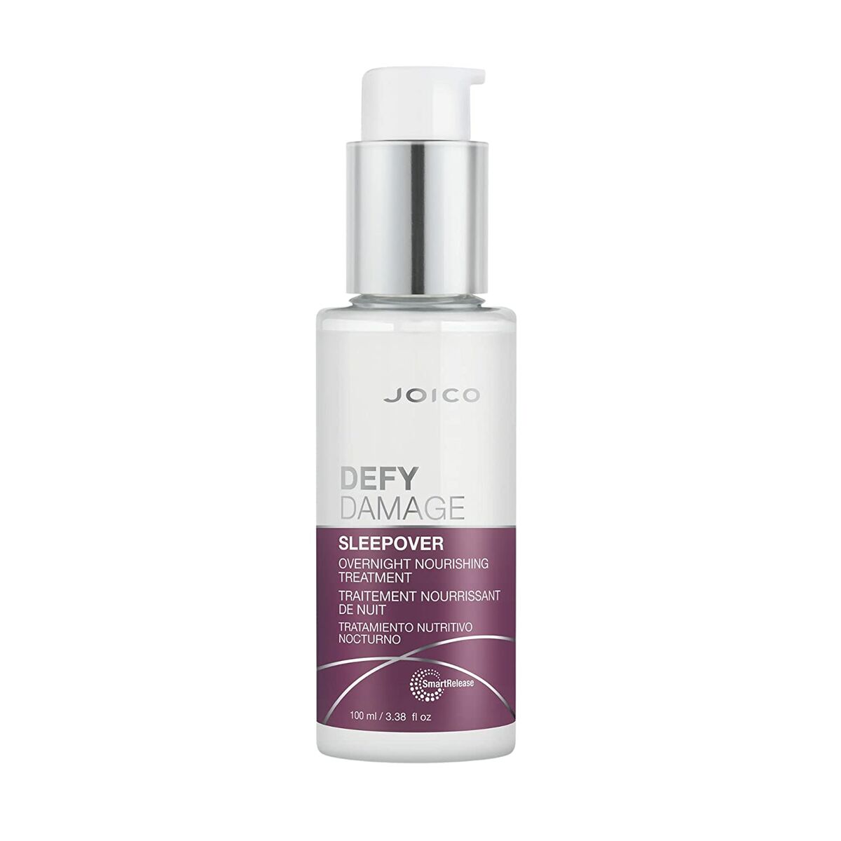 Näringsberikat komplex Joico Defy Damage 100 ml Natt