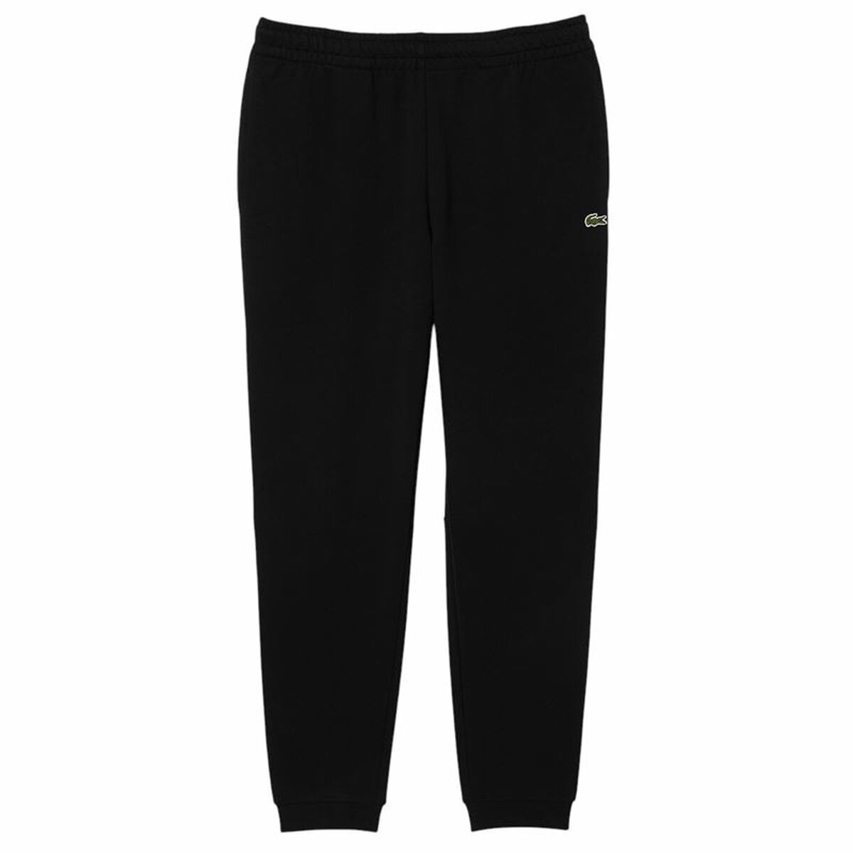 Långa träningsbyxor Lacoste Core Performance Svart Män