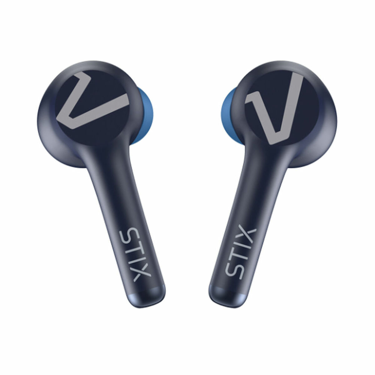 Hörlurar Veho VEP-116-STIX-M       Blå - 2
