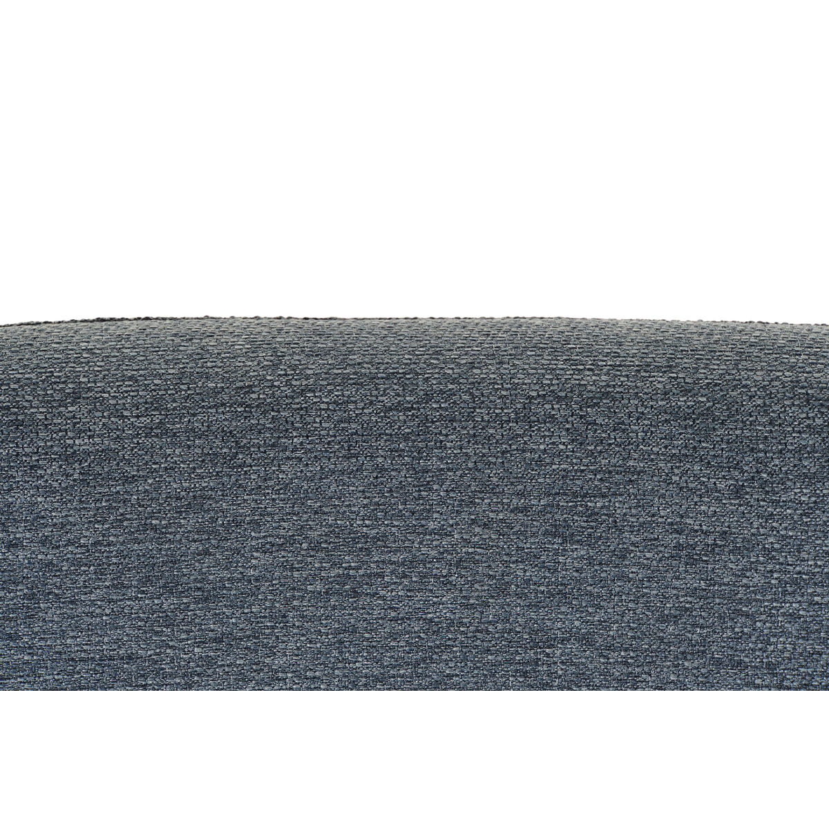 Fåtölj DKD Home Decor Blå Svart Metall 66 x 62 x 75 cm - 3
