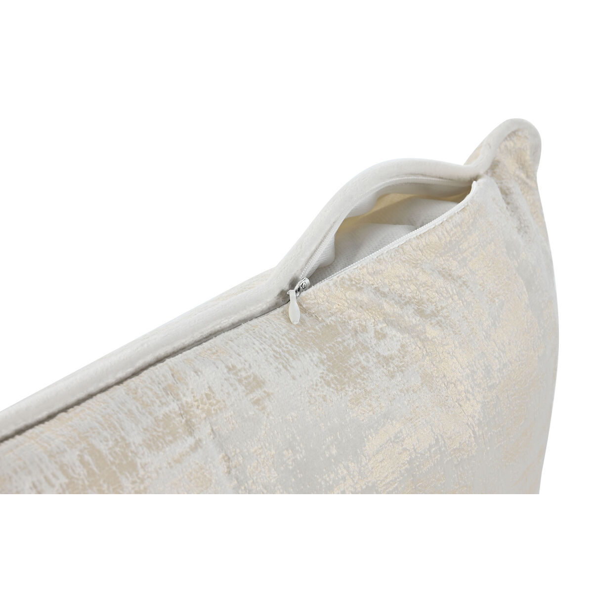 Kudde Home ESPRIT Beige 50 x 30 cm - 3