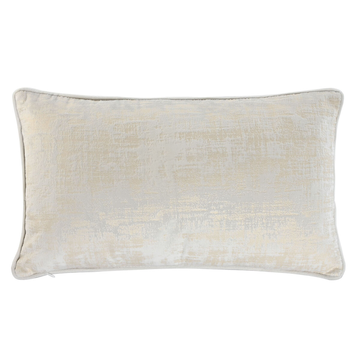 Kudde Home ESPRIT Beige 50 x 30 cm