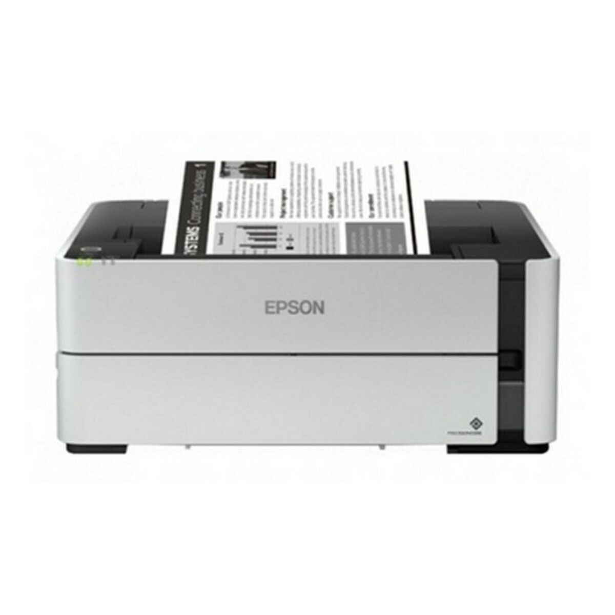 Skrivare   Epson EcoTank ET-M1170 - 2