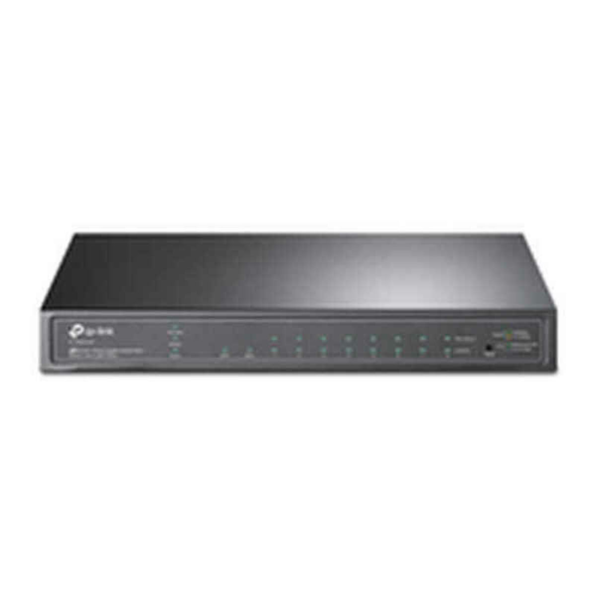 Switch TP-Link TL-SG2210P RJ-45 x 8 SFP x 2 - 2