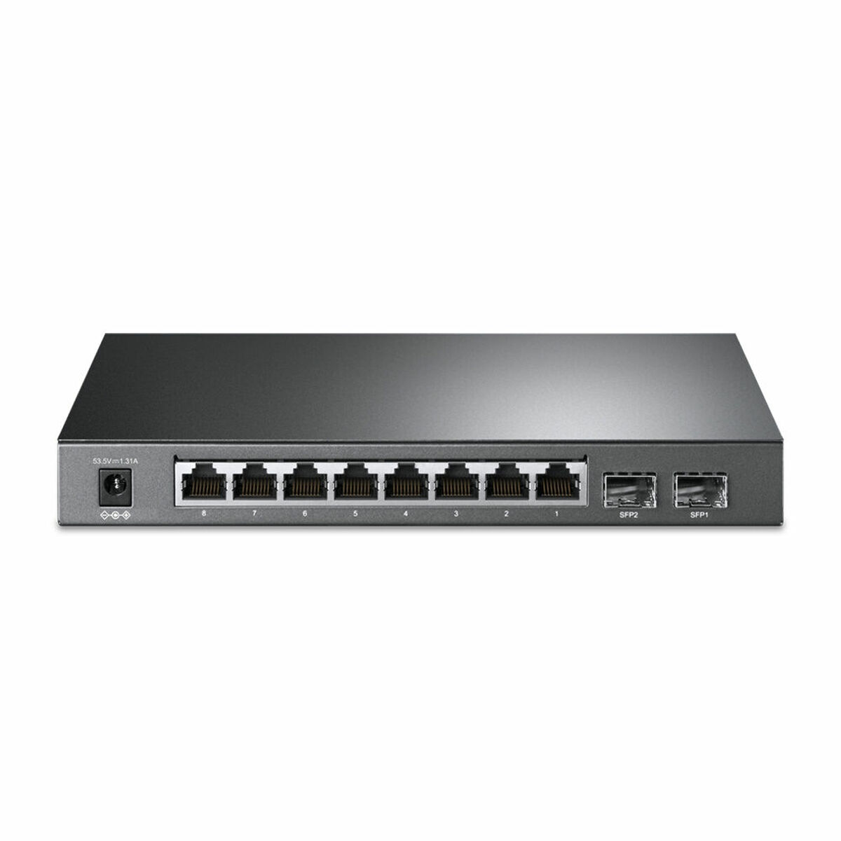 Switch TP-Link TL-SG2210P RJ-45 x 8 SFP x 2 - 4