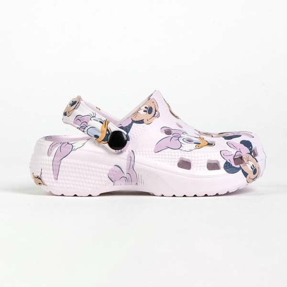 Strandtofflor Minnie Mouse Rosa - 3