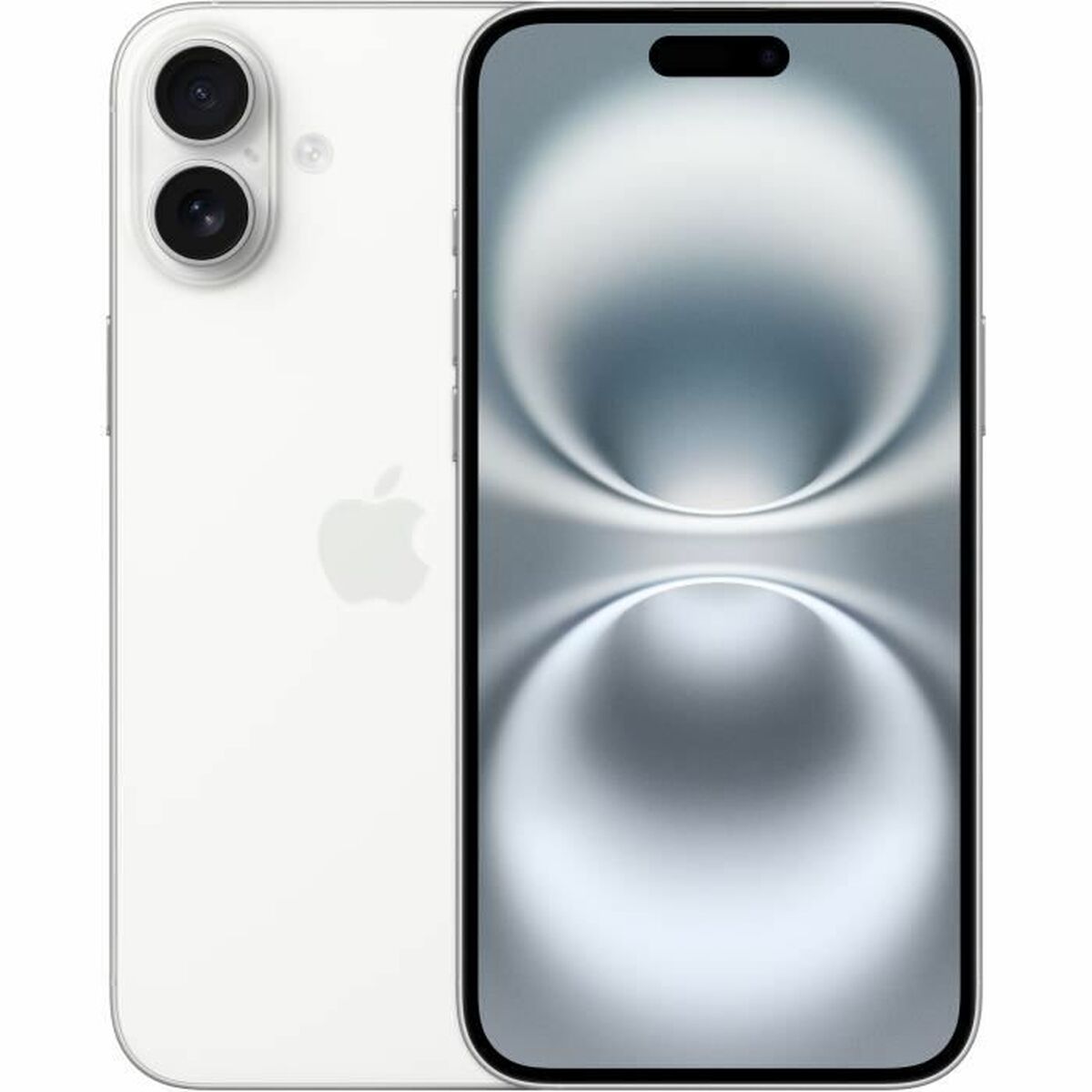 Smartphone Apple 6,1" 128 GB Vit