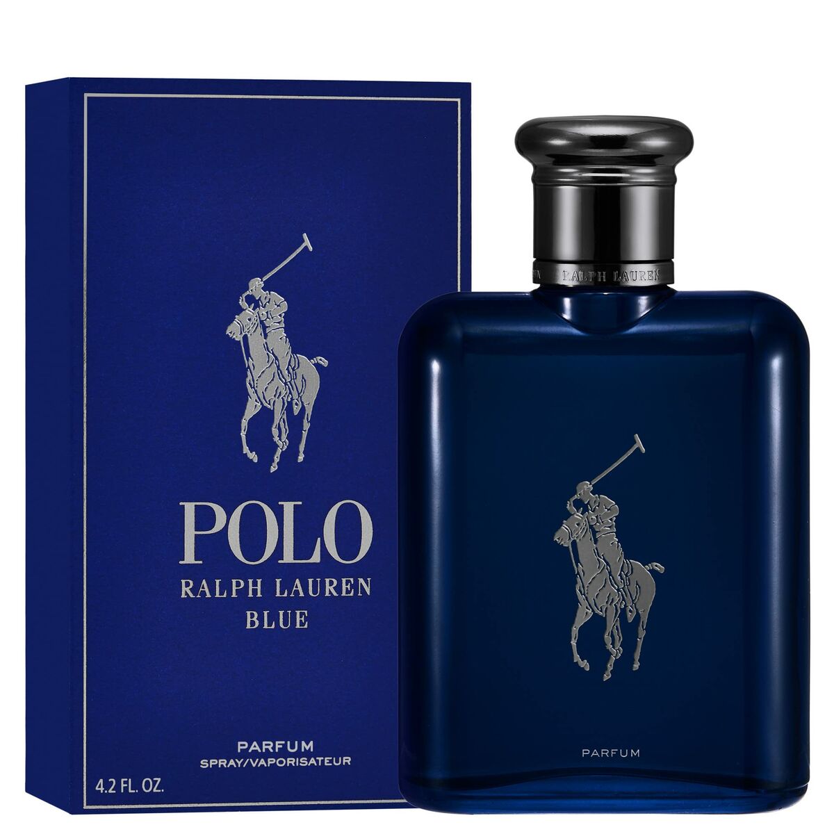 Parfym Herrar Ralph Lauren POLO BLUE EDP 125 ml