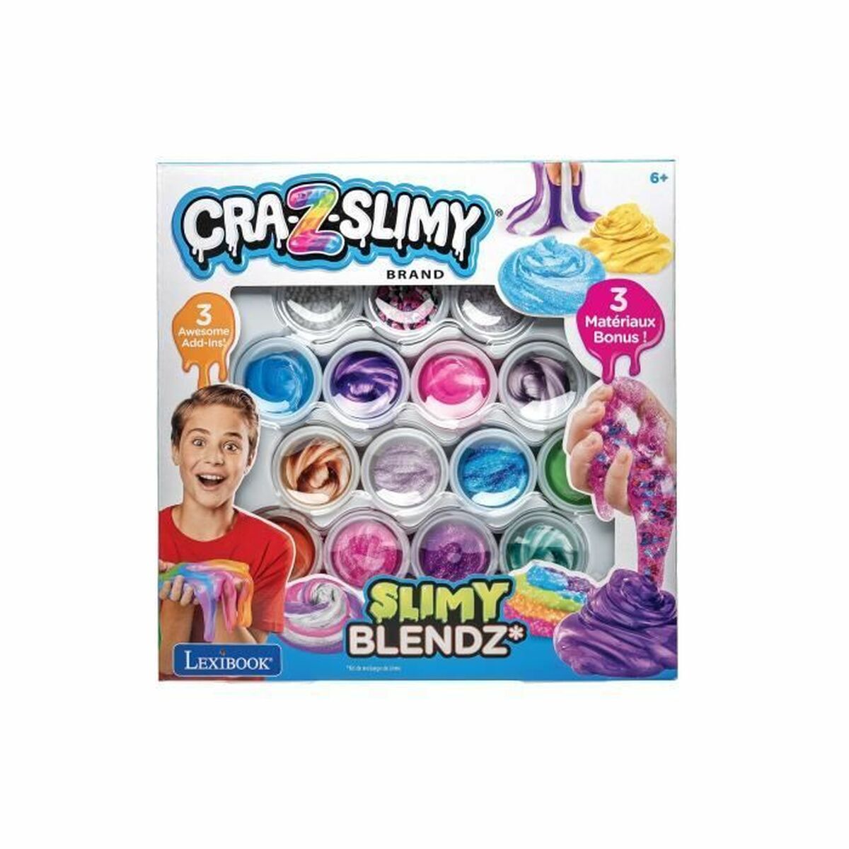 Modellera Spel Lexibook