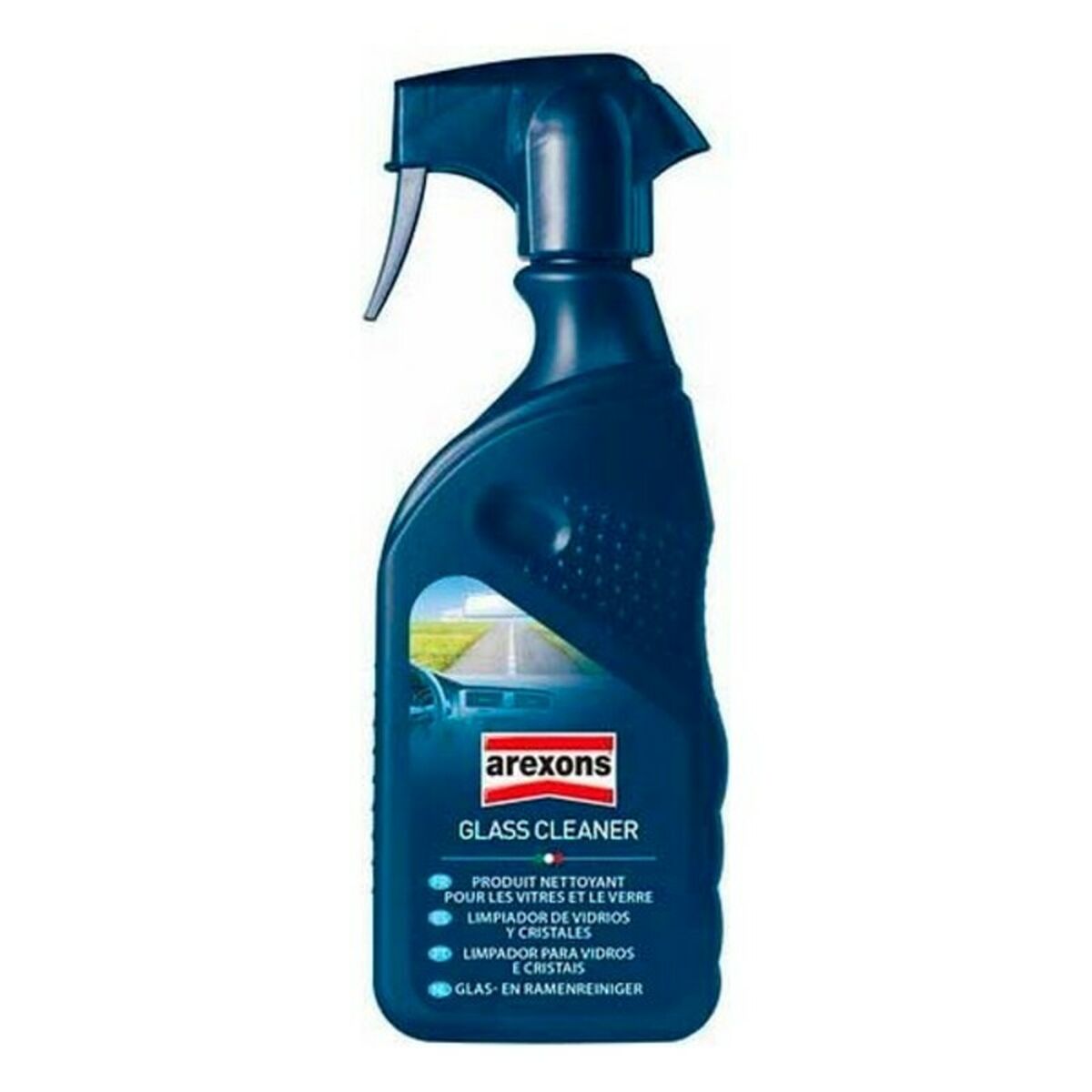 Fönstertvätt med spray Petronas (500 ml) - 2