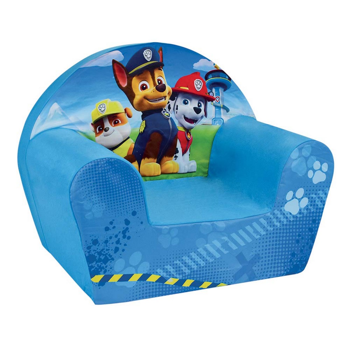 Barnfåtölj Fun House Paw Patrol - 9