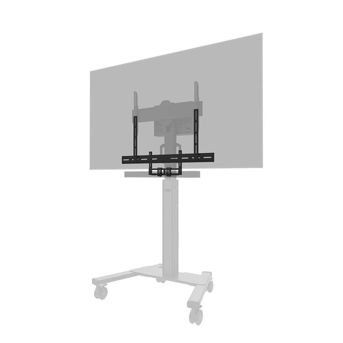 Vägghållare Neomounts AV2-500BL 43" 110" - 3