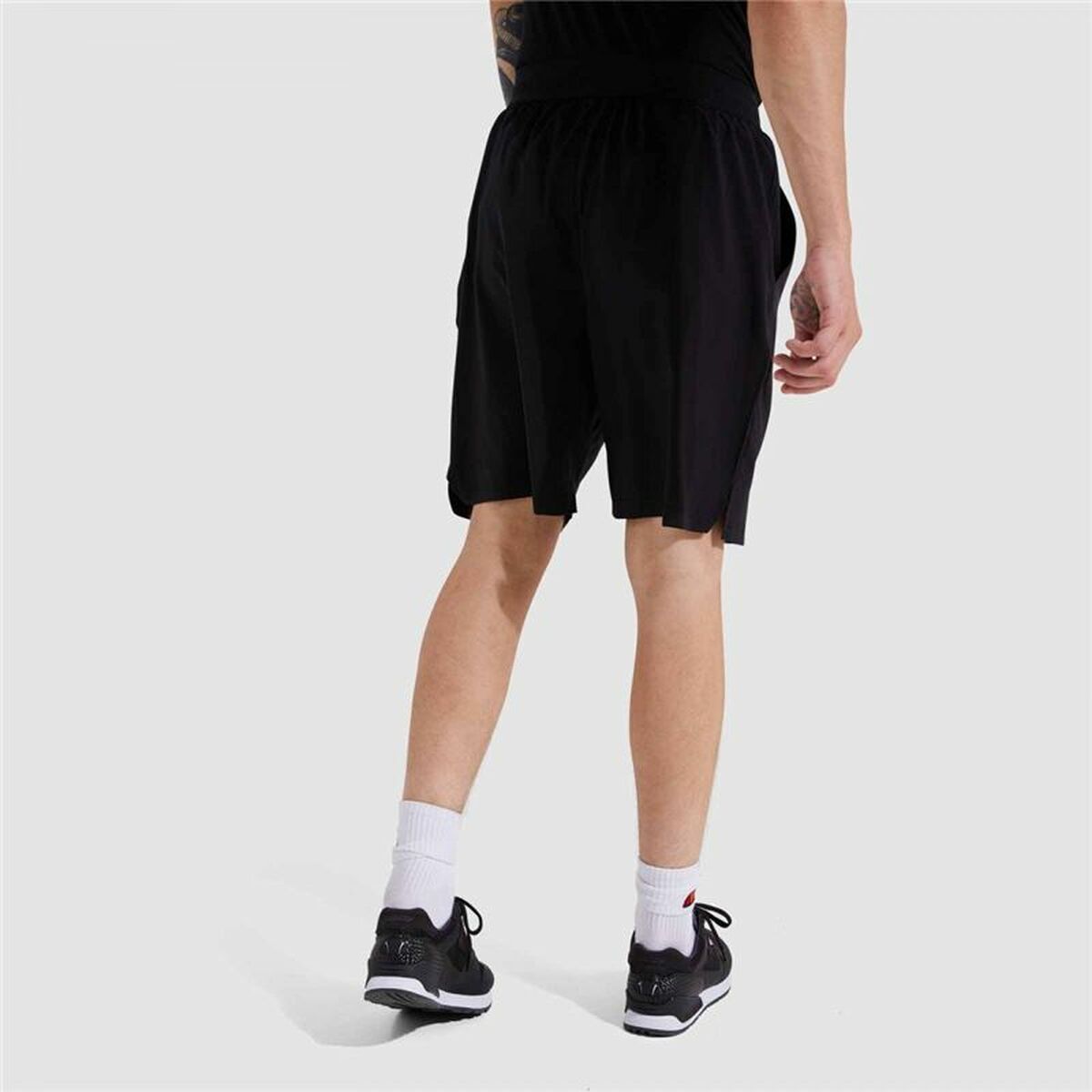 Sportshorts för män Ellesse Vivaldi Svart - 4