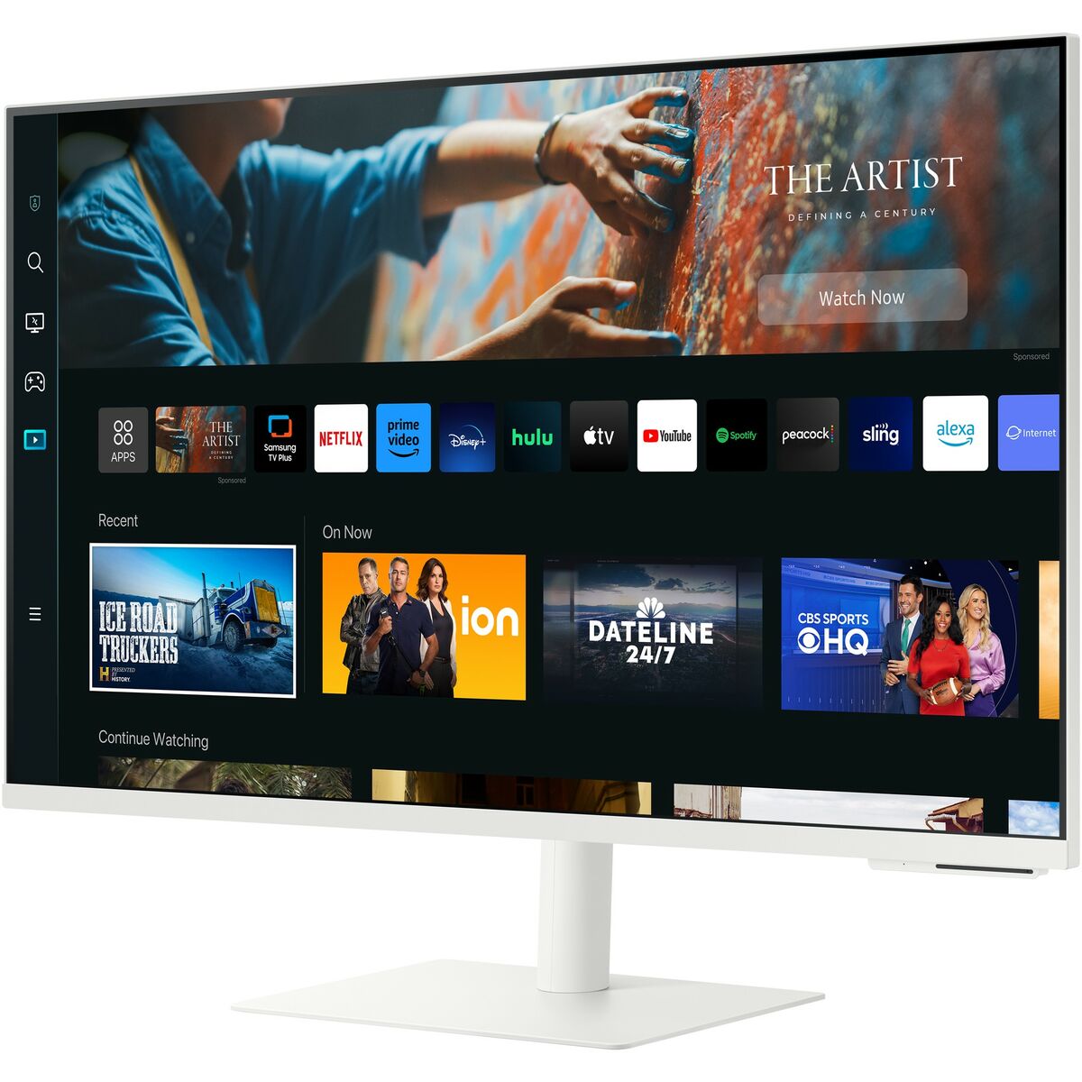 Monitor Gaming Samsung LS32CM703UUXEN 32" 4K Ultra HD - 4