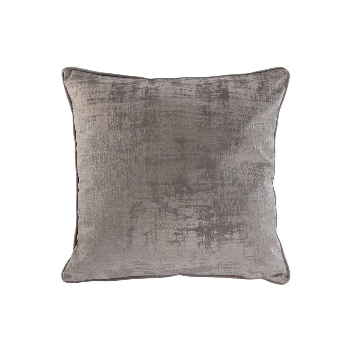 Kudde Home ESPRIT Ljusrosa 45 x 45 cm