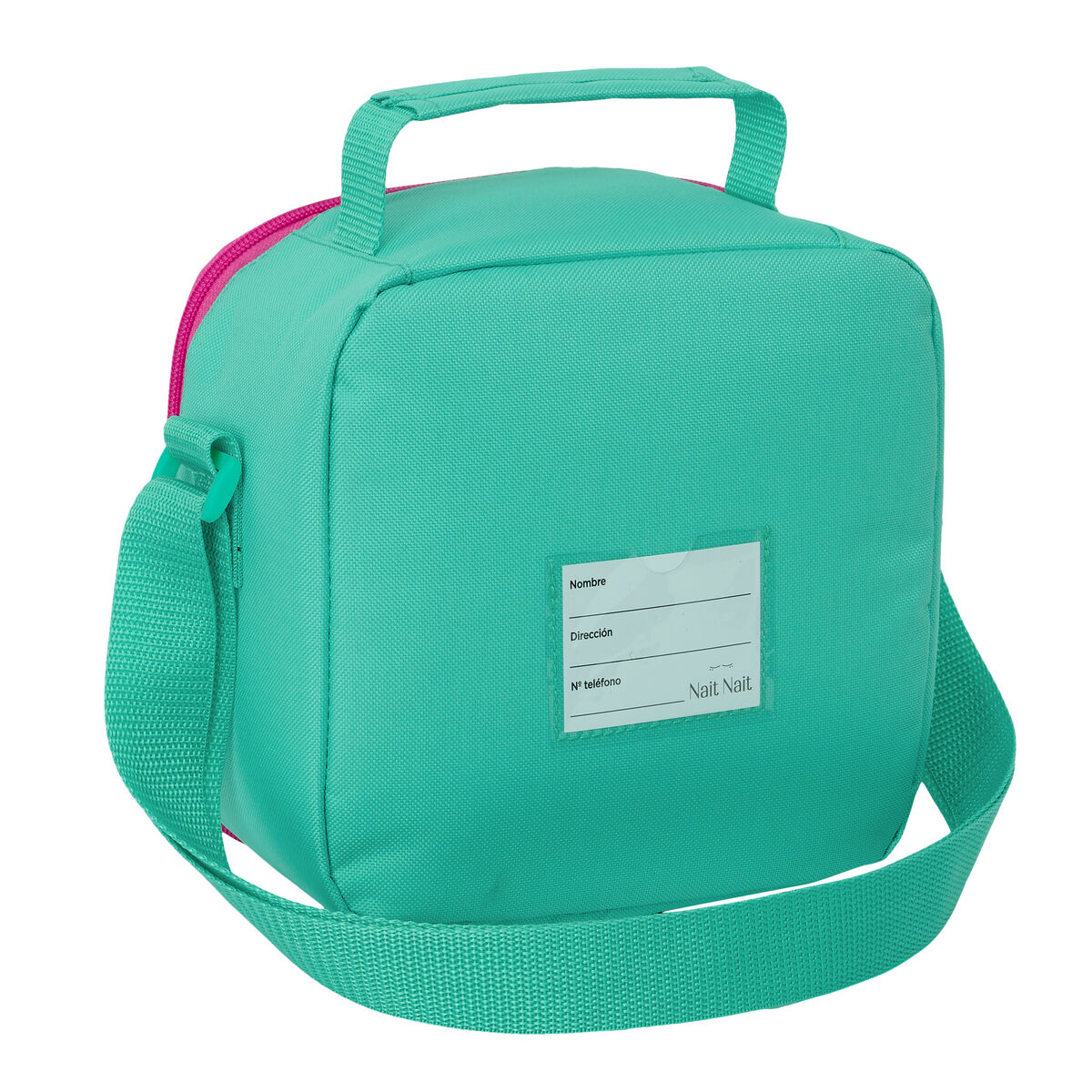 Termiskt tryck Nait Nait Verde mint Mint 20 x 20 x 15 cm - 4