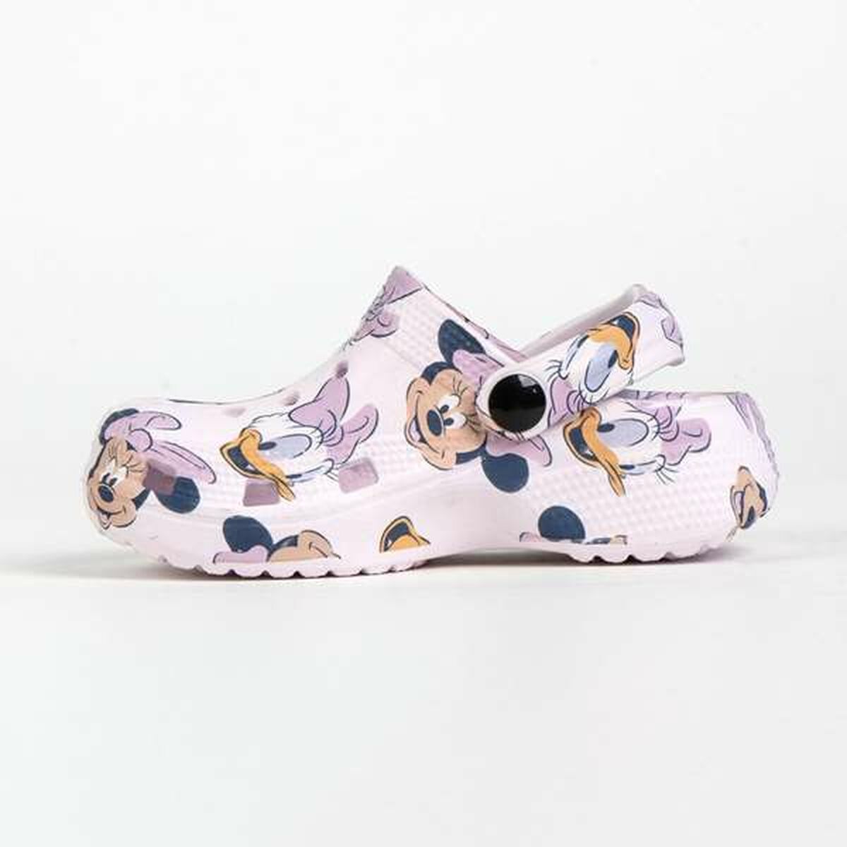 Strandtofflor Minnie Mouse Rosa - 4