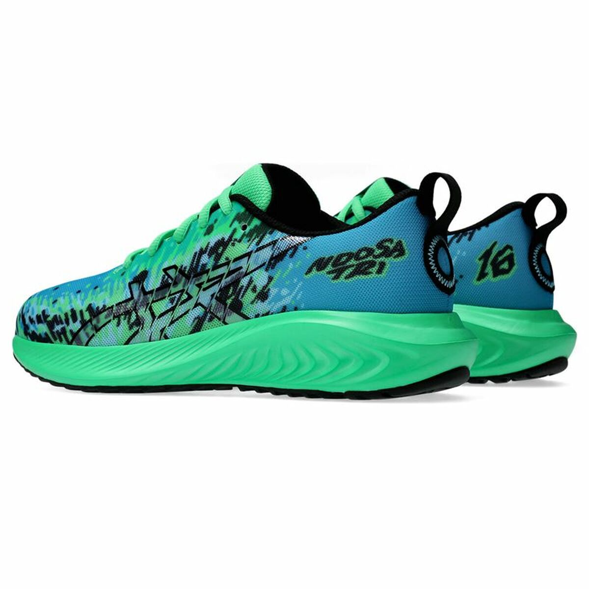 Löparskor, Vuxna Asics 1014A346-300 - 6