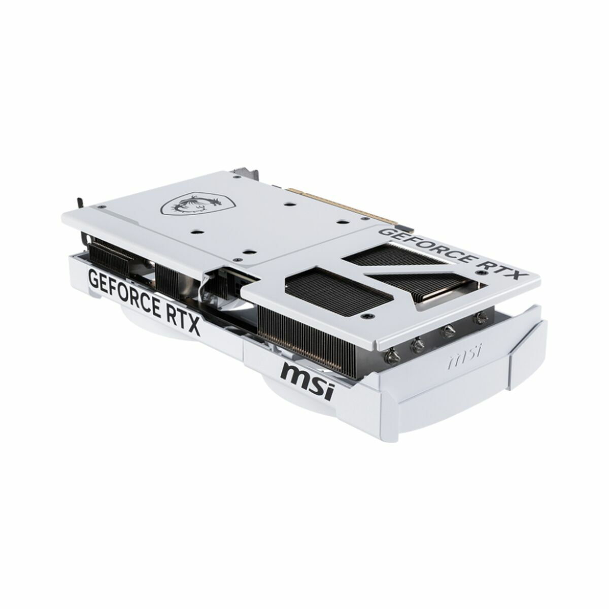 Grafikkort MSI 912-V532-004 nvidia geforce rtx 5070 12 GB - 3