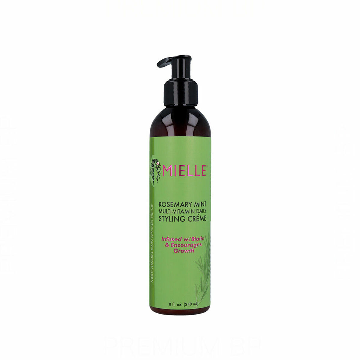 Balsam Mielle Rosemary Mint Multi-Vitamin (240 ml)