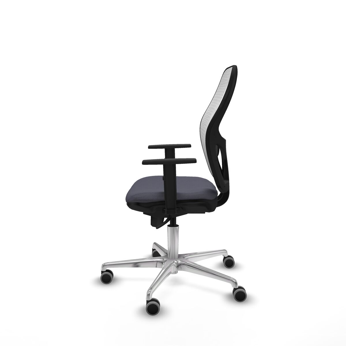 Kontorsstol Piqueras y Crespo 1D086G0 Mörkgrå - 3