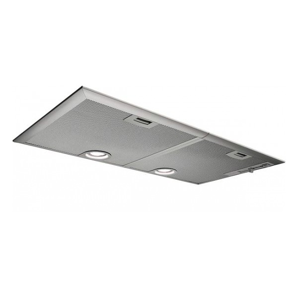 Konventionell fläkt Balay 3BF276NX 75 cm 610 m³/h C Stål Metallic metallic