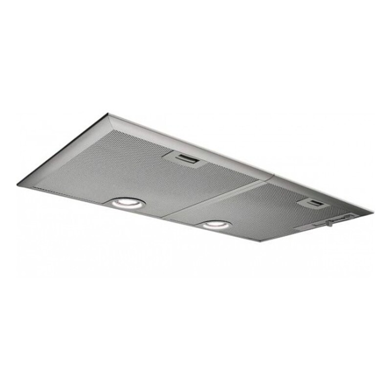 Konventionell fläkt Balay 3BF276NX 75 cm 610 m³/h C Stål Metallic metallic - 3