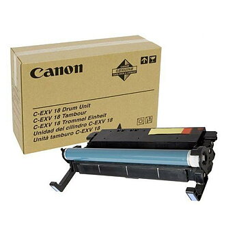 Skrivartrumma Canon C-EXV18 Svart