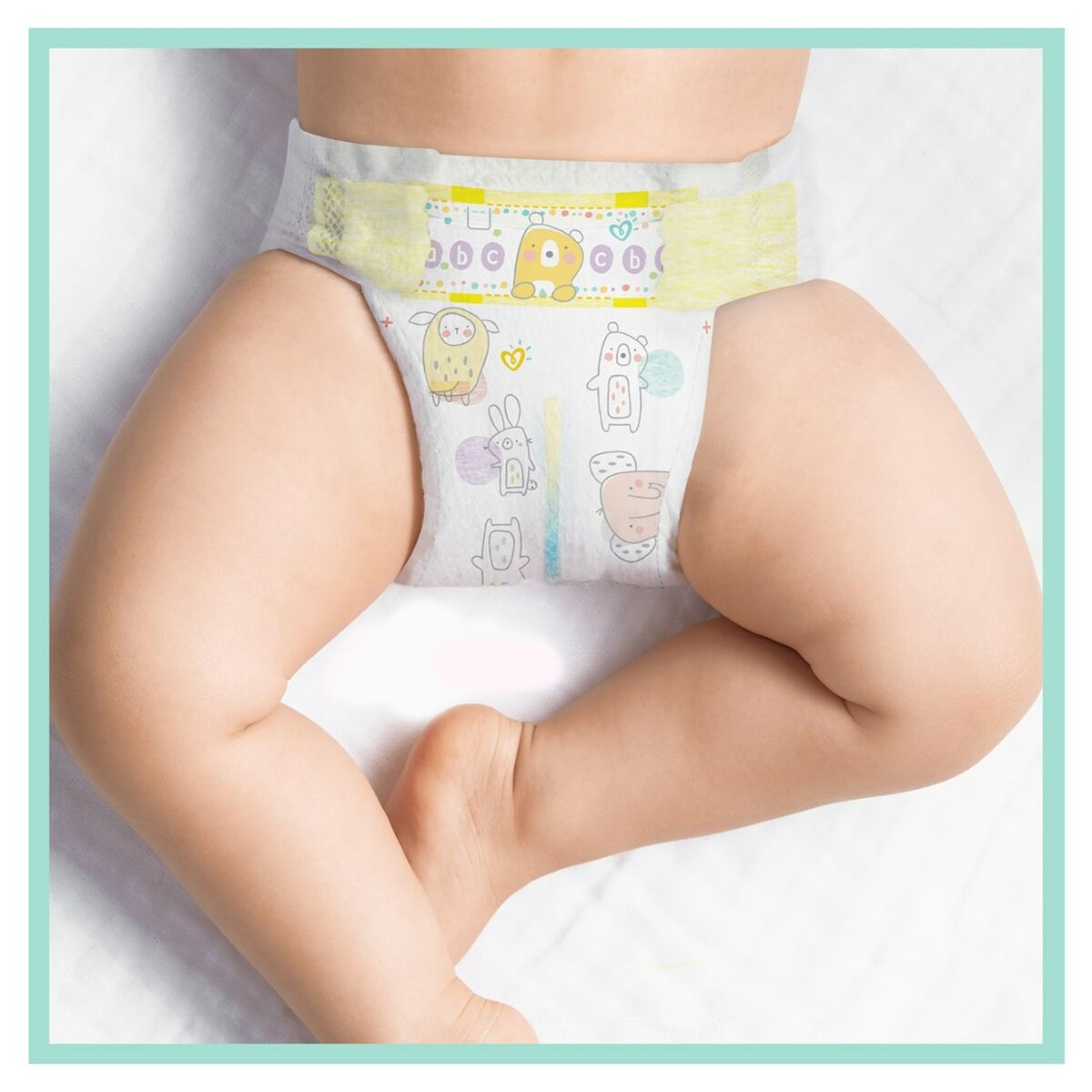 Engångsblöjor Pampers 5 (148 antal) - 7